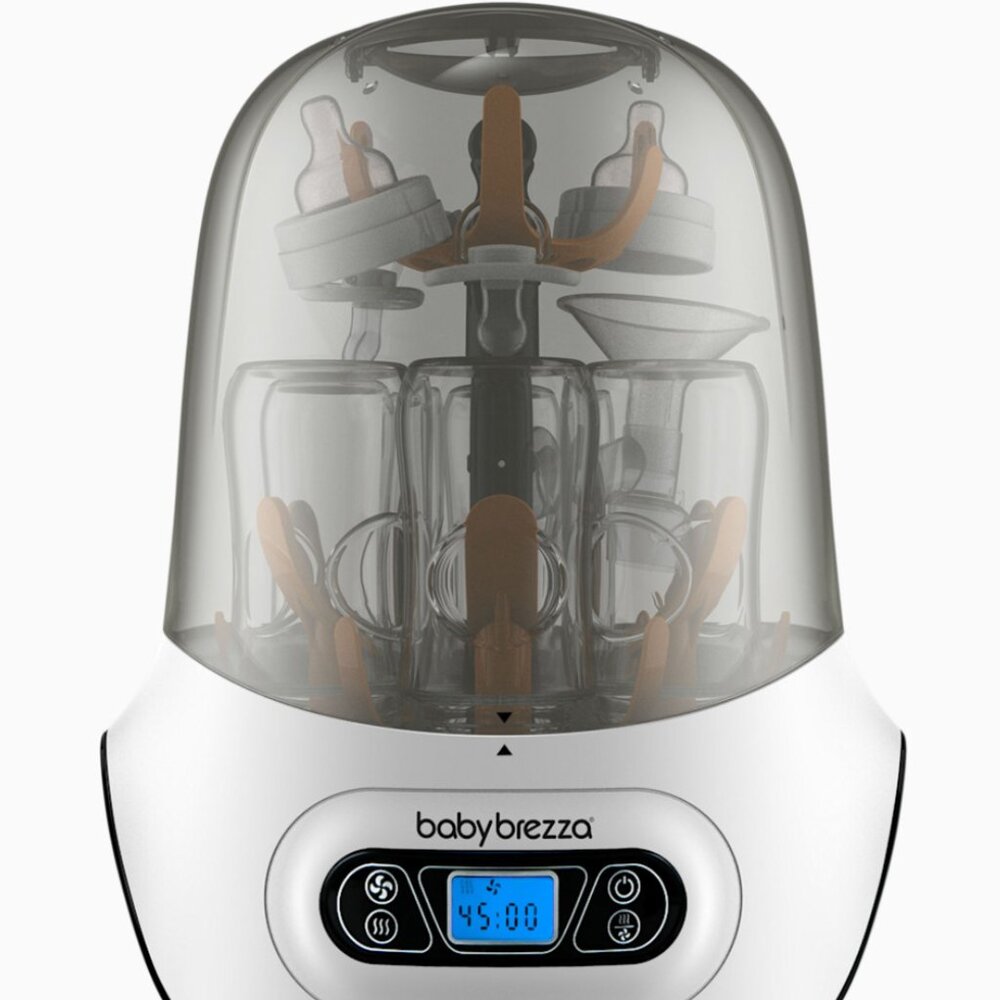 Baby Brezza One Step Sterilizer Dryer (Originally $110)